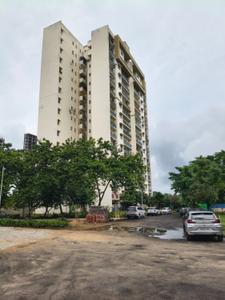 Image of 1844 Sq.ft 3 BHK Apartment / Flat for sale in Unitech Cascades, New Town, Kolkata for Rs. 12300000