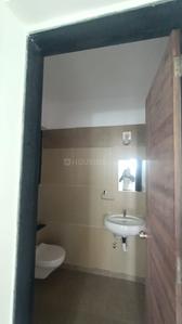 Bathroom Image of 1500 Sq.ft 3 BHK Apartment / Flat for rent in Ellisbridge Ahmedabad for Rs. 68000