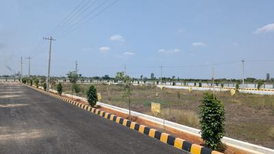 Image of 1815 Sq.ft Residential Plot / Land for sale in Sunsiri Projects Green Delight Prime, Kankipadu, Vijayawada for Rs. 3630960
