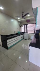 Kitchen Image of 938 Sq.ft 2 BHK Apartment / Flat for rent in Nanded Madhuvanti, Nanded Pune for Rs. 31000