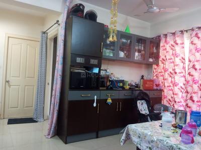 Bedroom Image of 900 Sq.ft 2 BHK Apartment / Flat for sale in GM E City Town, Bommasandra Bengaluru for Rs. 7600000