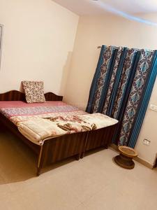 Bedroom Image of Amrit residency in Sector 21, Gurgaon