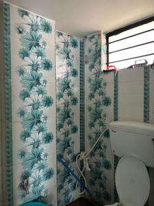 Image of 780 Sq.ft 2 BHK Apartment / Flat for rent in Rajarhat, Kolkata for Rs. 10000