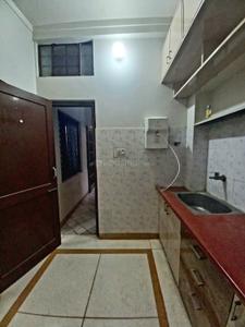 Kitchen Image of 800 Sq.ft 1 BHK Builder Floor for rent in Khema-Ka-Kuwa Jodhpur for Rs. 14000