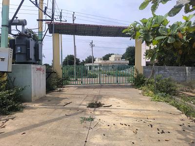 Image of 1200 Sq.ft Residential Plot / Land for sale in Mylapura, Bengaluru for Rs. 3600300