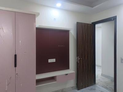 Bedroom Image of 950 Sq.ft 3 BHK Apartment / Flat for sale in Chaudhary Affordable Homes, Burari New Delhi for Rs. 4621000