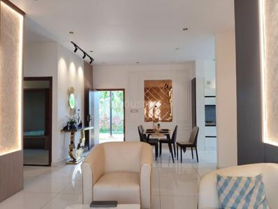Hall Image of 1421 Sq.ft 3 BHK Apartment / Flat for sale in Isha Hilife by Isha Group, Samethanahalli Bengaluru for Rs. 15600000