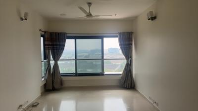Living Room Image of 1300 Sq.ft 2 BHK Apartment / Flat for sale in Godrej Platinum, Vikhroli East Mumbai for Rs. 31200000