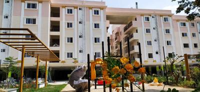 2 BHK Flat