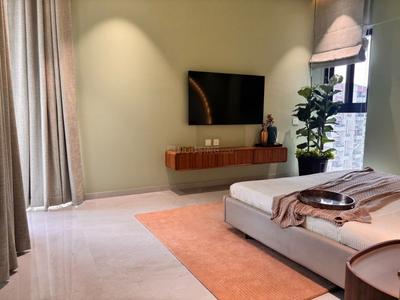 Bedroom Image of 3980 Sq.ft 4 BHK Apartment / Flat for sale in T1 Named Helios Of Raheja Galaxy In RV Premiere, Mohammed Wadi Pune for Rs. 47500000