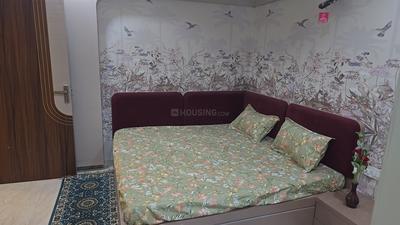 Bedroom Image of 1350 Sq.ft 3 BHK Apartment / Flat for sale in Karolan Ka Barh Jaipur for Rs. 7300000
