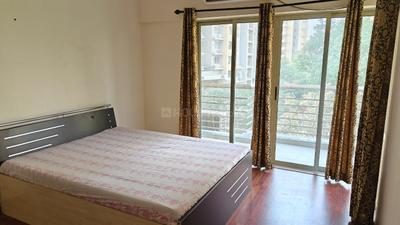 Bedroom Image of 2280 Sq.ft 3 BHK Apartment / Flat for sale in Adani The Meadows, Shantigram Ahmedabad for Rs. 17000000