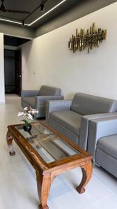 Hall Image of 1206 Sq.ft 3 BHK Apartment / Flat for sale in Swastik East 12, Shankar Nagar Raipur for Rs. 5750000