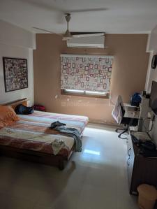 Nebula Tower Bedroom 3