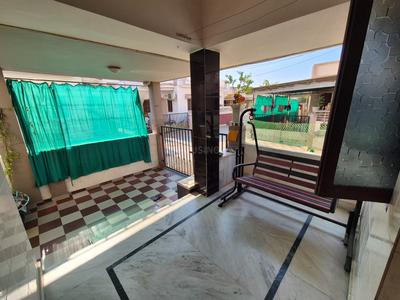 Balcony Image of 1378 Sq.ft 3 BHK Independent House for sale in Radhanpur Road Mehsana for Rs. 6600000