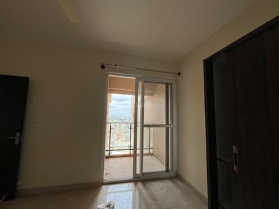 Bedroom Image of 1470 Sq.ft 3 BHK Apartment / Flat for rent in Ahad Serenity, Choodasandra Bengaluru for Rs. 42999
