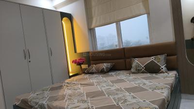 Bedroom Image of 1403 Sq.ft 3 BHK Apartment / Flat for sale in Jagatpura Jaipur for Rs. 7150000