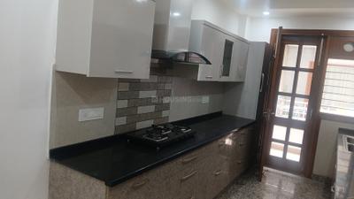 Kitchen Image of 3200 Sq.ft 3 BHK Builder Floor for rent in Sector 52 Gurgaon for Rs. 59000