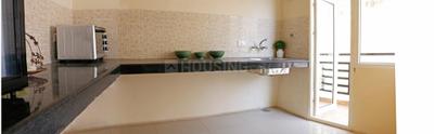 Kitchen Image of 1256 Sq.ft 2 BHK Apartment / Flat for sale in Aurangabad Khalsa Lucknow for Rs. 8456584