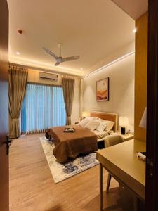 Bedroom Image of 1905 Sq.ft 3 BHK Apartment / Flat for sale in Eldeco La Vida Bella, Noida Extension Greater Noida for Rs. 21900000