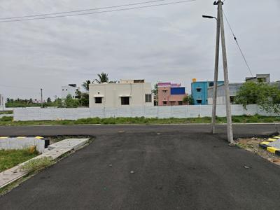 Image of 1000 Sq.ft Residential Plot / Land for sale in Thirunindravur, Chennai for Rs. 3000000