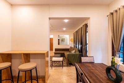 Kitchen Image of 2400 Sq.ft 3 BHK Apartment / Flat for rent in Koramangala Bengaluru for Rs. 135000