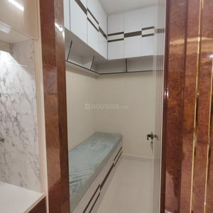 Bedroom Image of 904 Sq.ft 2 BHK Apartment / Flat for sale in Merlin 5th Avenue, Dhapa Kolkata for Rs. 12500000