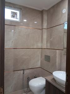 Bedroom Three Image of 1350 Sq.ft 3 BHK Builder Floor for sale in Paschim Vihar New Delhi for Rs. 28000000
