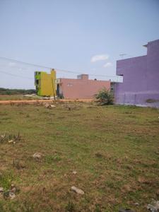 Image of 1081 Sq.ft Residential Plot / Land for sale in Meppur, Chennai for Rs. 3513250