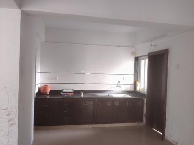 Kitchen Image of 1420 Sq.ft 2 BHK Apartment / Flat for rent in JP Iscon Habitat, Gotri Vadodara for Rs. 20000