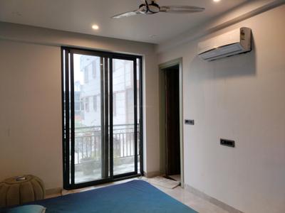 Bedroom Image of 750 Sq.ft 2 BHK Apartment / Flat for sale in Primex Krishna Apartment, Kulesara Greater Noida for Rs. 3950000