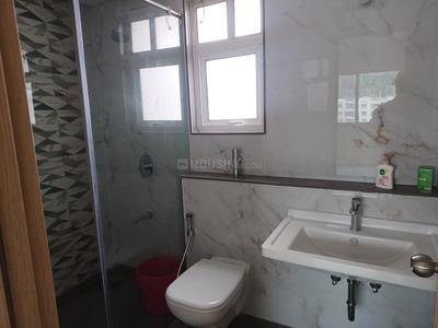 Image of 1450 Sq.ft 3 BHK Apartment / Flat for rent in Pegasus Megapolis Mystic, Hinjawadi Phase 3, Pune for Rs. 33000