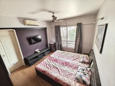 Bedroom Image of 1620 Sq.ft 3 BHK Apartment / Flat for sale in Wagholi Pune for Rs. 13650000