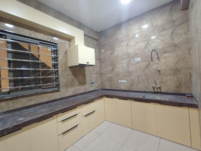 Kitchen Image of 1574 Sq.ft 3 BHK Builder Floor for rent in Makadwali Ajmer for Rs. 19000