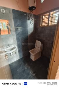 Image of 1200 Sq.ft 1 BHK Apartment / Flat for rent in Banaswadi, Bengaluru for Rs. 23000