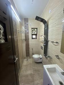 Bathroom Image of 2100 Sq.ft 4 BHK Builder Floor for sale in Pitampura New Delhi for Rs. 37500000