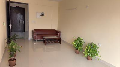 Living Room Image of 1215 Sq.ft 2 BHK Apartment / Flat for sale in Hindustan HFL Presidency Estate, Bibipur Bhiwadi for Rs. 5700000