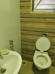 Bedroom Three Image of 1480 Sq.ft 3 BHK Apartment / Flat for sale in Shree Aura, Ulwe Navi Mumbai for Rs. 16000000