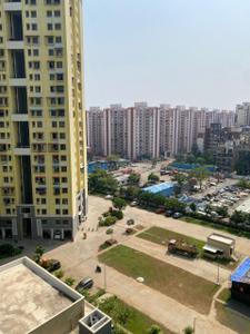 Balcony Image of 600 Sq.ft 1 BHK Apartment / Flat for rent in Taloja Navi Mumbai for Rs. 9000