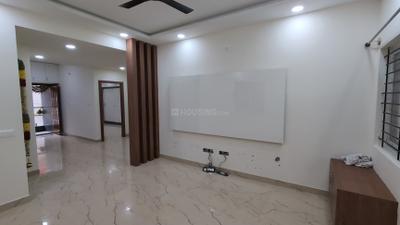 Bedroom Image of 1100 Sq.ft 2 BHK Builder Floor for rent in Bilekahalli Bengaluru for Rs. 35000