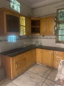Kitchen Image of 2230 Sq.ft 3 BHK Builder Floor for sale in Ashok Vihar New Delhi for Rs. 26000000