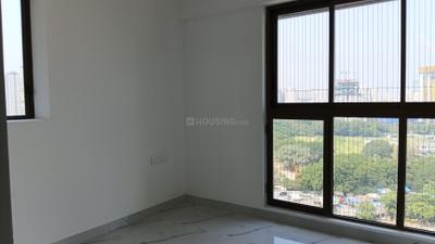 Bedroom Image of 770 Sq.ft 2 BHK Apartment / Flat for sale in Raymond Realty Ten X Habitat, Thane West Thane for Rs. 16000000