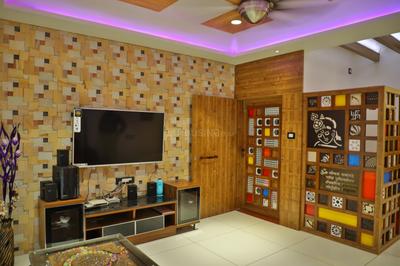 Hall Image of 1650 Sq.ft 4 BHK Apartment / Flat for sale in Sundaram Residency, Bholav Bharuch for Rs. 9500000