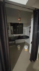 Kitchen Image of 650 Sq.ft 1 BHK Apartment / Flat for sale in Rahatani Pune for Rs. 4300000