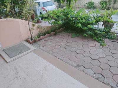 Balcony Image of 1700 Sq.ft 3 BHK Duplex for rent in Shanti Vihar Indore for Rs. 20000
