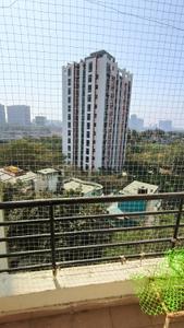 Balcony Image of 1000 Sq.ft 2 BHK Apartment / Flat for sale in Karan Rhea, Wadgaon Sheri Pune for Rs. 7800000