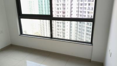 Bedroom Image of 985 Sq.ft 2 BHK Apartment / Flat for sale in Kalpataru Immensa, Thane West Thane for Rs. 13500000