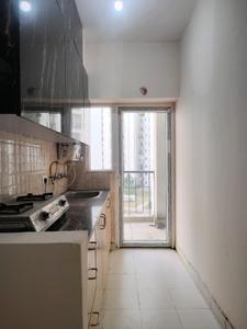 Kitchen Image of 585 Sq.ft 1 BHK Apartment / Flat for rent in Amrapali Dream Valley 2, Noida Extension Greater Noida for Rs. 16520