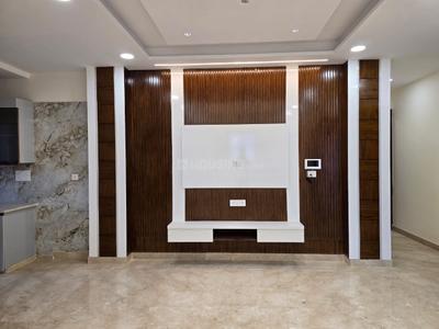 Hall Image of 1350 Sq.ft 3 BHK Builder Floor for sale in Hari Nagar New Delhi for Rs. 21000000