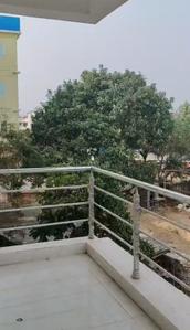Balcony Image of 1991 Sq.ft 3 BHK Apartment / Flat for sale in Chandrasekharpur Bhubaneswar for Rs. 15500000